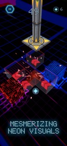 Cub8: Precision Rhythm Arcade screenshot