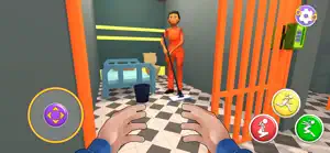 Prison Guard Survival Escape screenshot 2