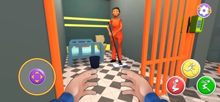 Prison Guard Survival Escape screenshot