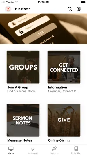 True North Church - Alaska screenshot 1