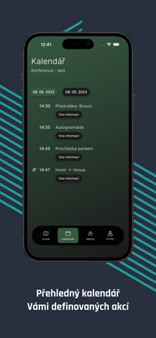Travelpad screenshot