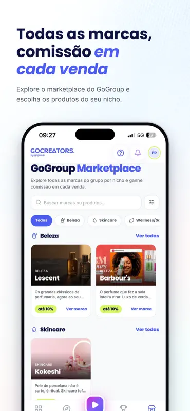 GoCreators screenshot 2 of 6