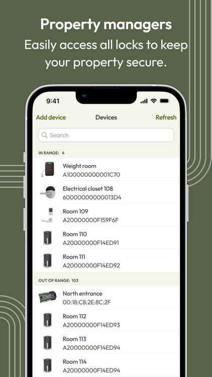 Zentra Access screenshot-4
