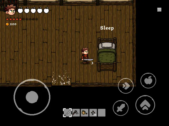 Apple Knight 3 screenshot 16