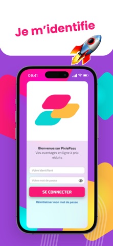PixiePass screenshot