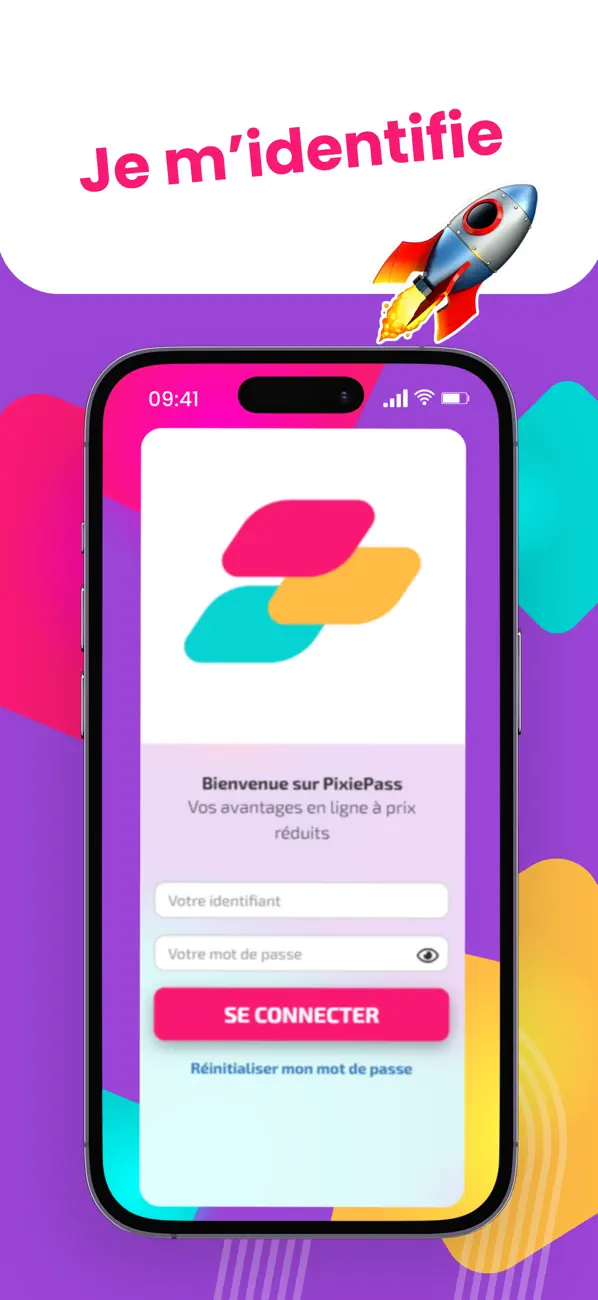 #1. PixiePass (iOS) Podle: Admin SAS