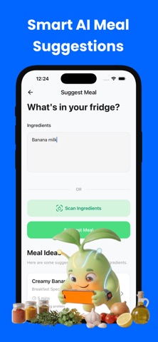 Qalorie : AI Macro Tracker screenshot 2