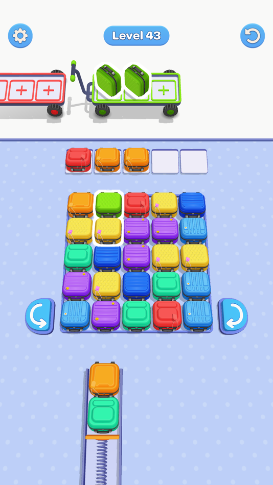 #1. Push the Case (iOS) Podle: Umut Gokce Issi