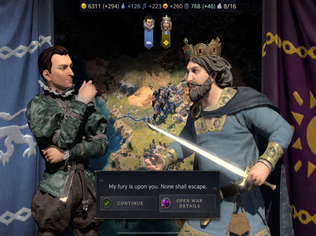 Sid Meier's Civilization® VII תמונות מסך