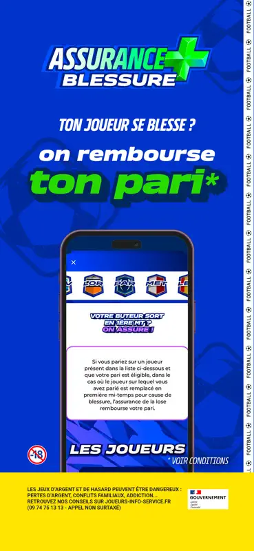 Parions Sport screenshot 7 of 10