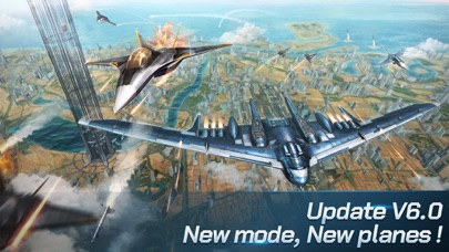 Air Combat Online Screenshot