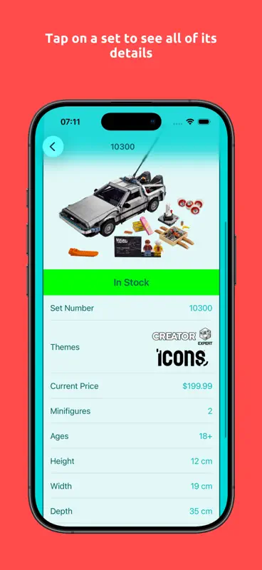 BrickMonitor screenshot 5 of 6