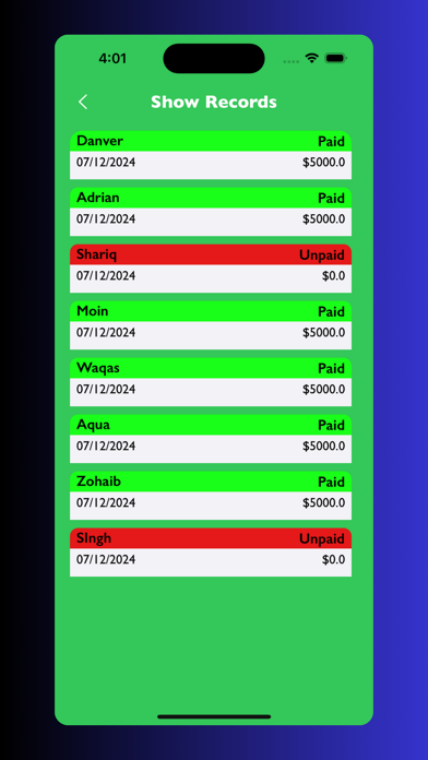 Screenshot #3 pour CircleFund Pot