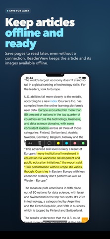 ReaderView Screenshot 2 of 7
