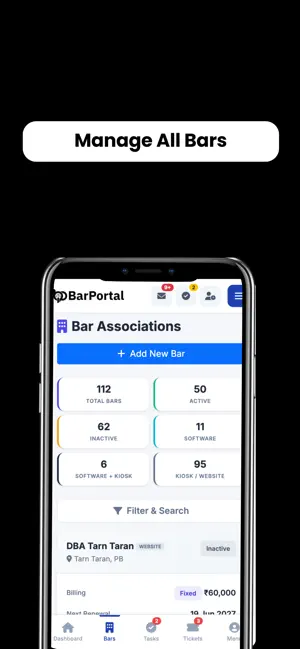BP CRM App screenshot 4