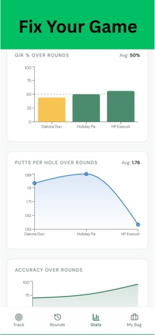 Golf Book screenshot