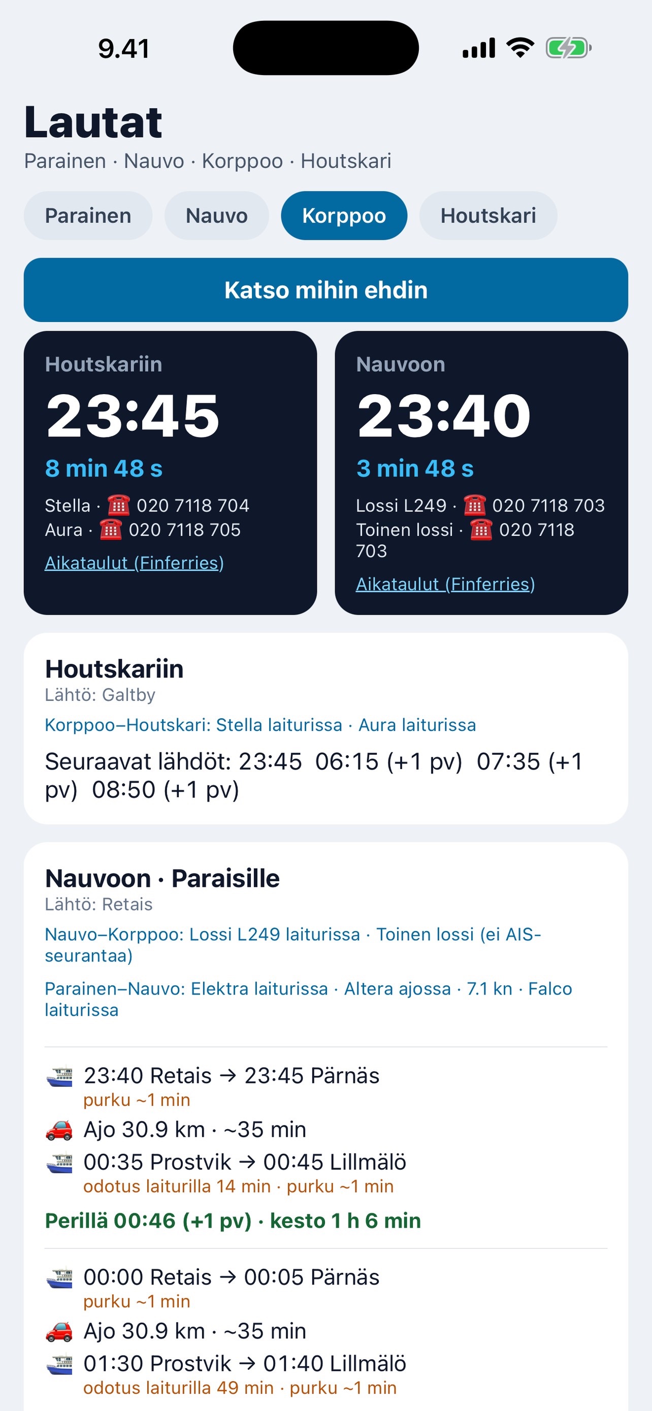 Screenshot 2 of Lautat