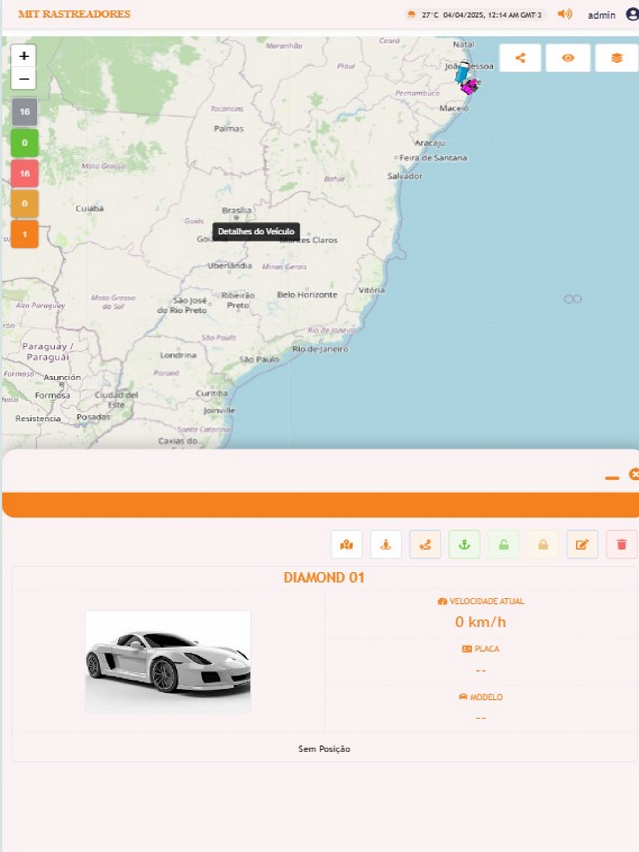MIT RASTREADORES screenshot 4