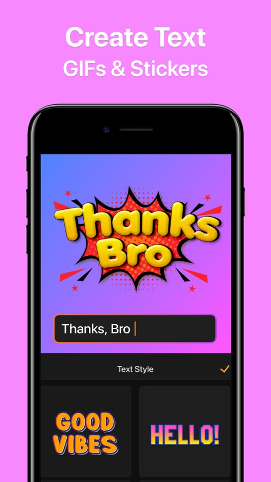 #8. GIF Maker - Make Video to GIFs (iOS) 来自: Brain Craft Ltd