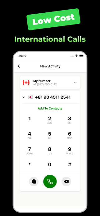 Second Phone Number - Numy Screenshot 5 of 5
