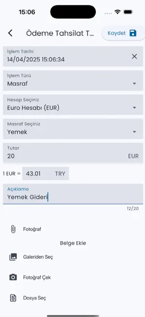 Faturan Bizden screenshot 4