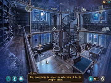 Mystery Detective Adventure 2 iPad screenshot