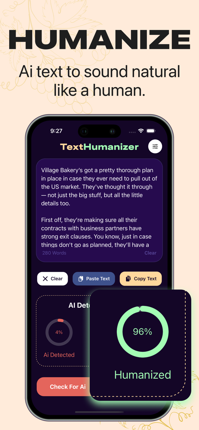 Bypassgpt TextHumanizer