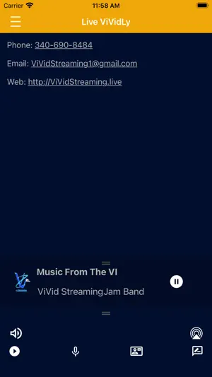 ViVid Streaming screenshot 3