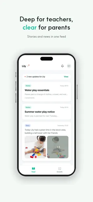 StoryLine: Story & Growth screenshot 4