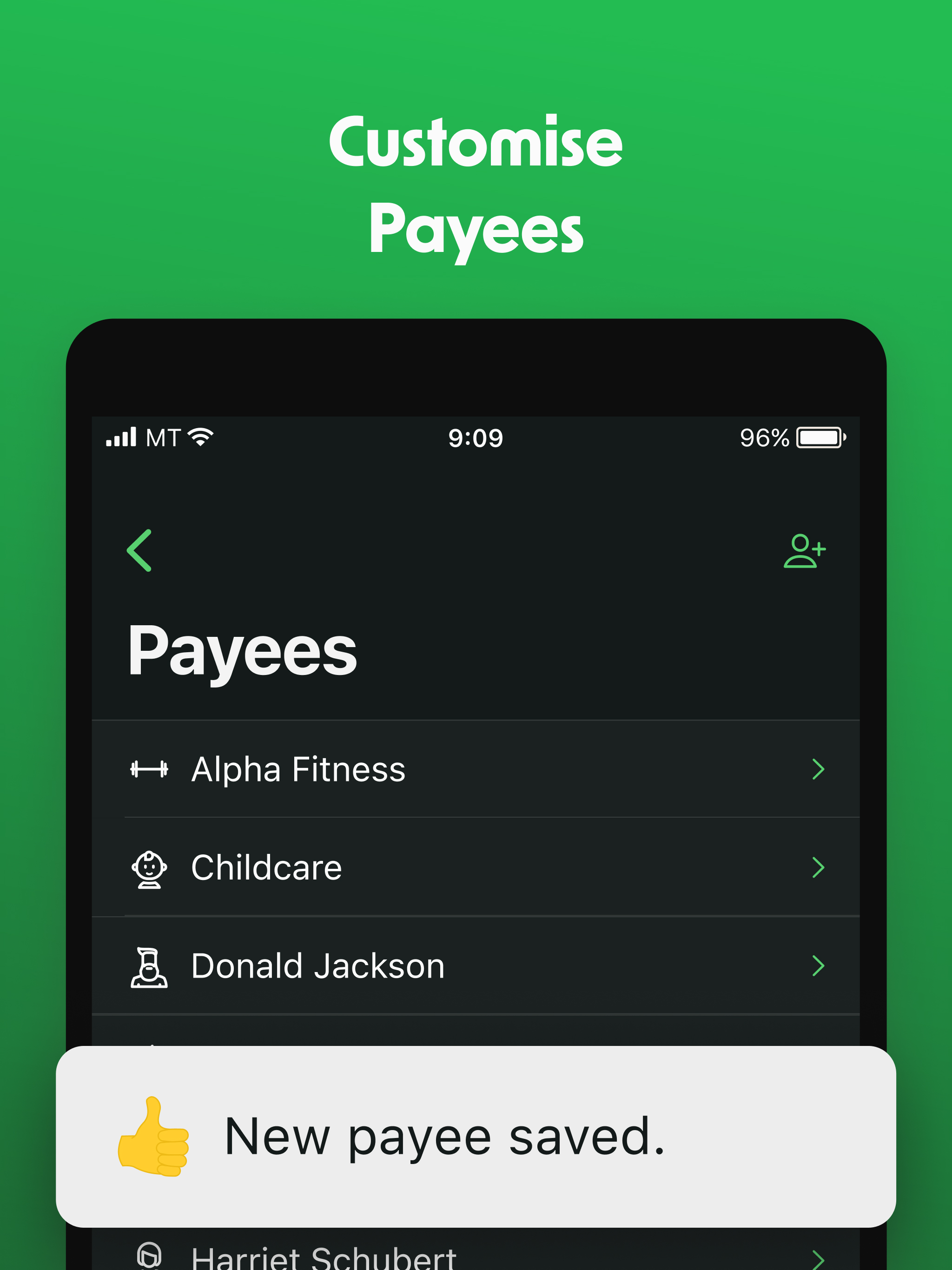 The Co-operative Bank (NZ) screenshot 16