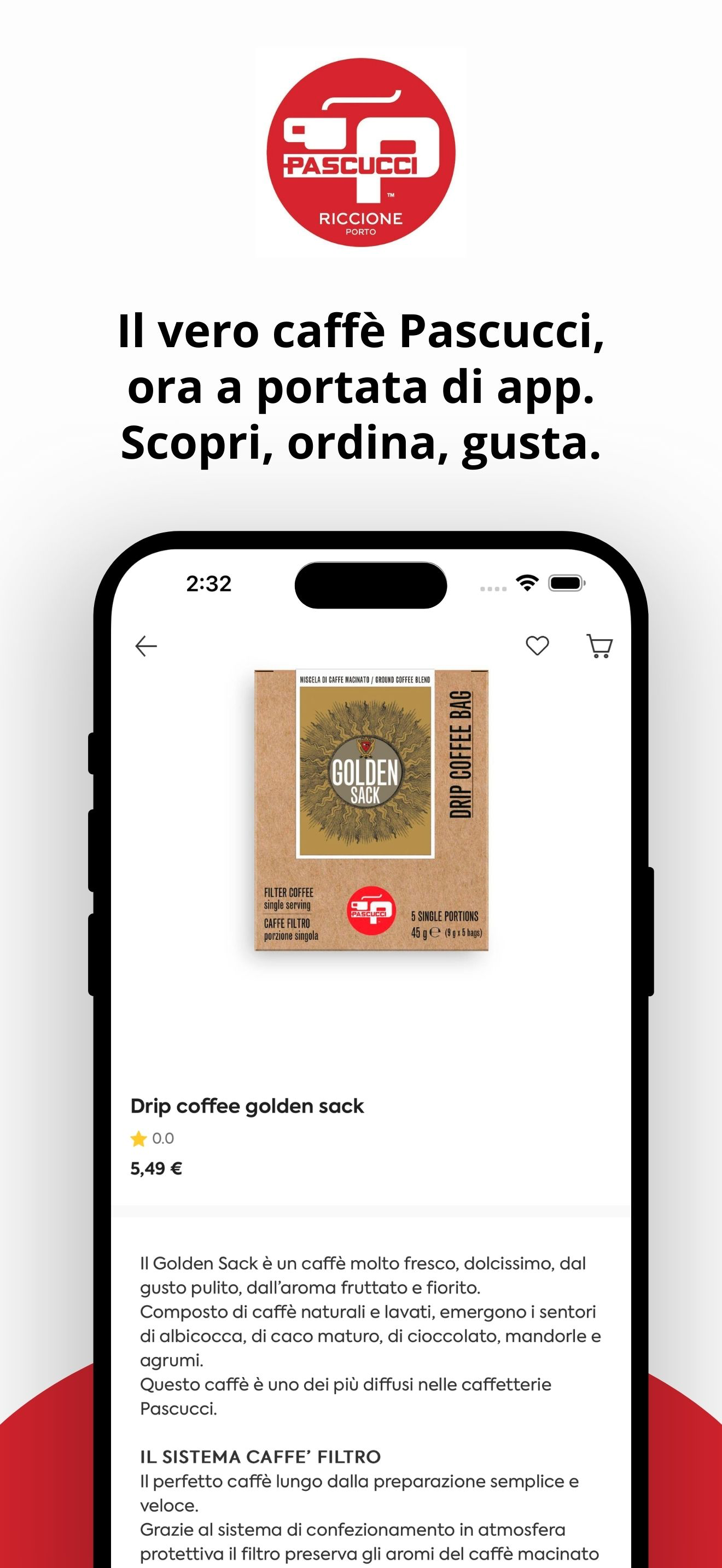 Caffè Pascucci