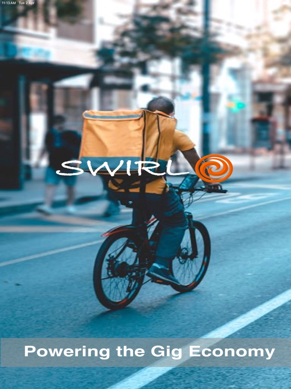 Screenshot #4 pour Swirl App