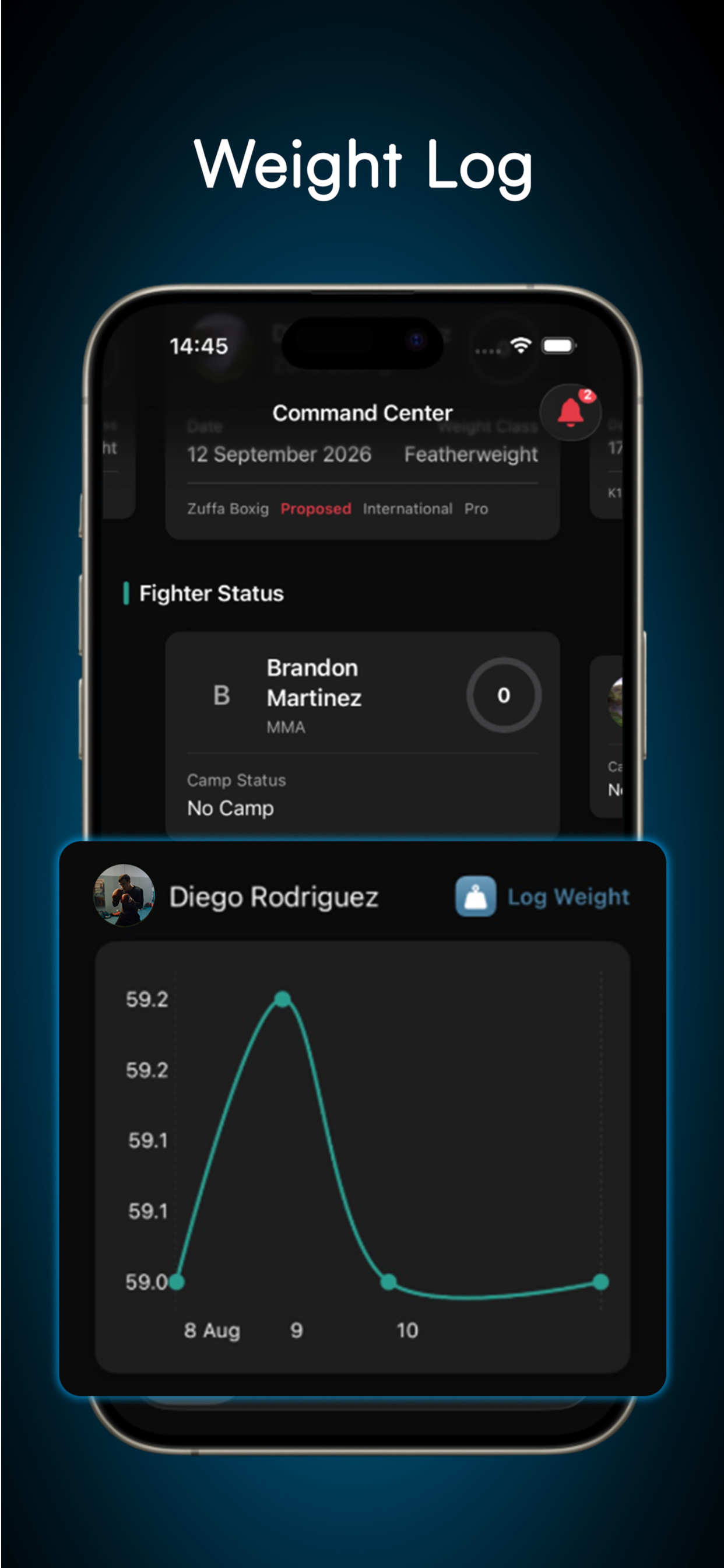 Fitrack - Coach / Manager screenshot 3