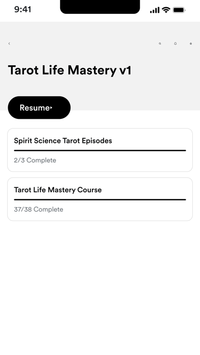 Spiritverse Academy Screenshot