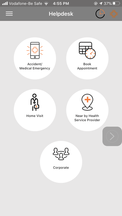 Screenshot #3 pour PrognoHealth