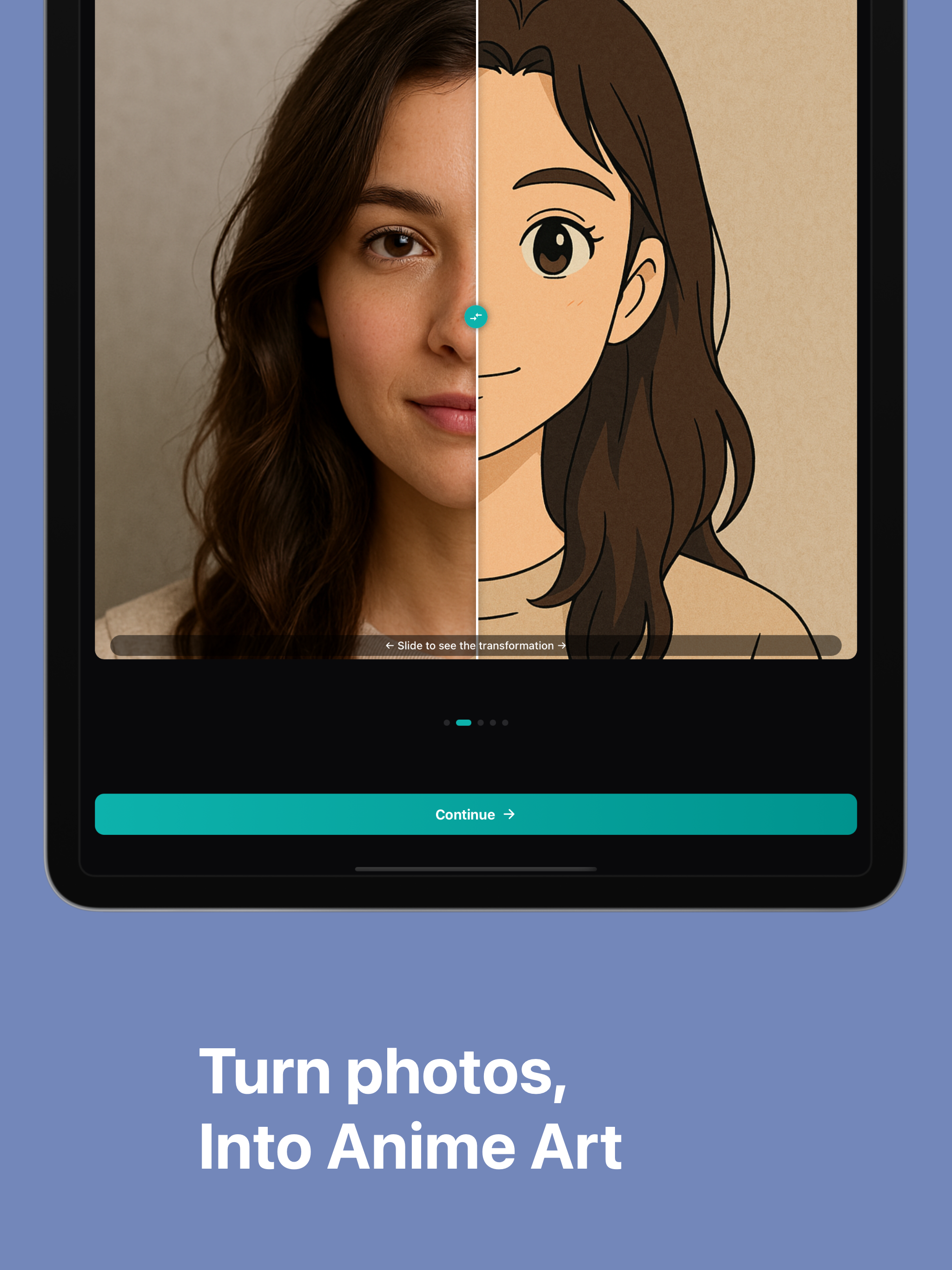 Animefy AI - Anime & Cartoon