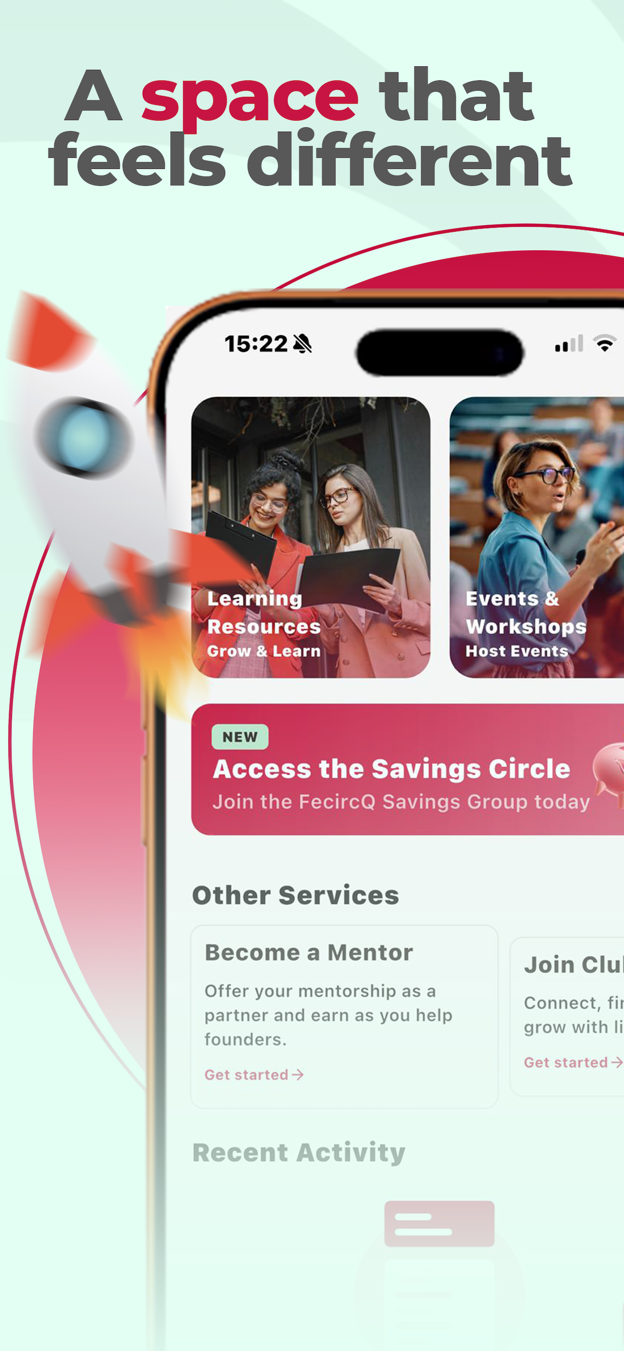 Female Techpreneur screenshot 8