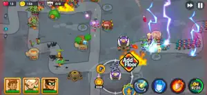 Twinguard: Tower Defense TD screenshot 1