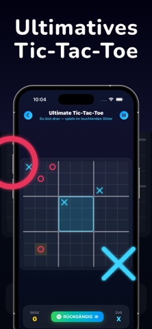 Spiele ohne WLAN - Gamoz iPhone screenshot