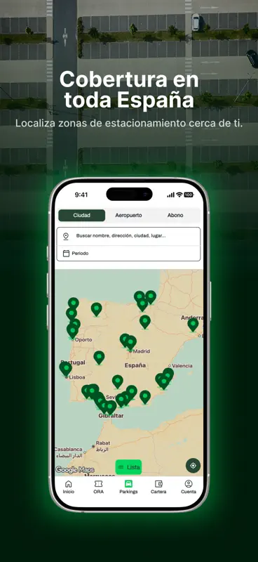 iParkCity screenshot 4 of 5