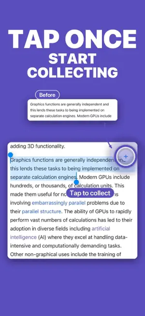 Quirepad screenshot 3