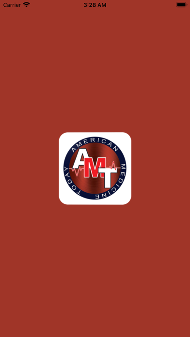 AMT American Medicine Today Screenshot 1 - AppWisp.com