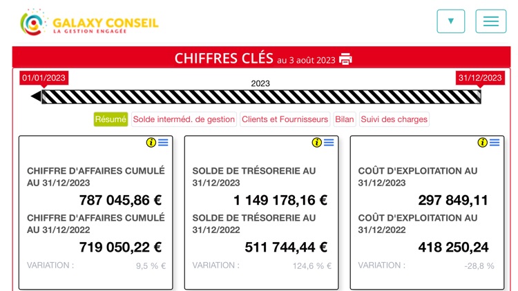 Galaxy-Conseil screenshot-3