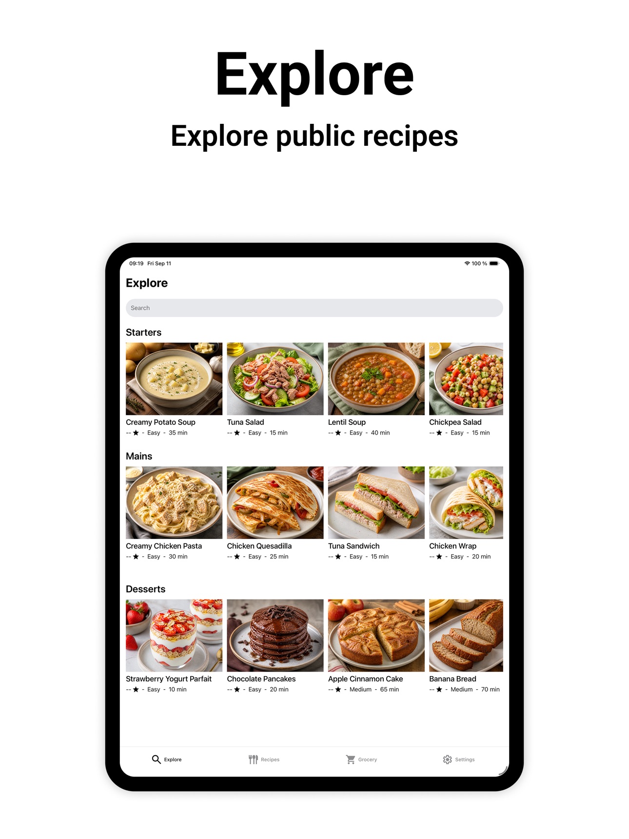 Screenshot 7 of Fudo: Enjoy Cooking
