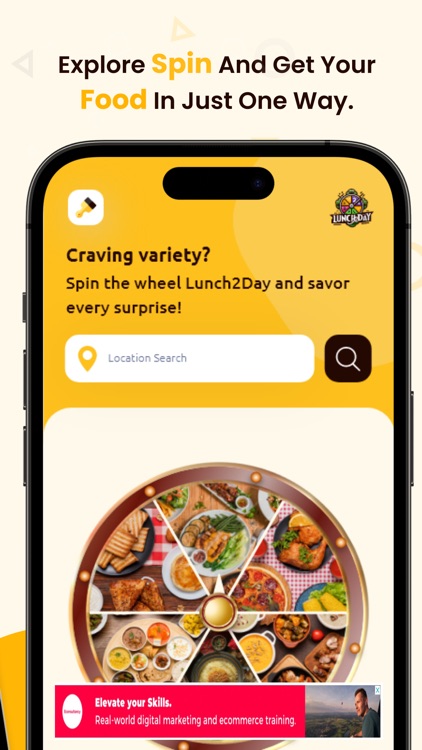 Lunch2day screenshot-4