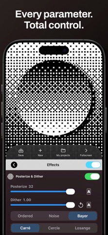 Polagone - Visual Synthesizer Screenshot 4 of 6