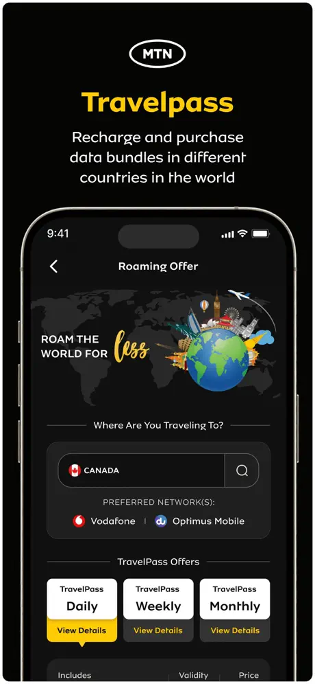 myMTN NG screenshot 4