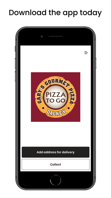 Gary's Gourmet Pizza Screenshot 4 - AppWisp.com Gary's Gourmet Pizza Screenshot 4 - AppWisp.com