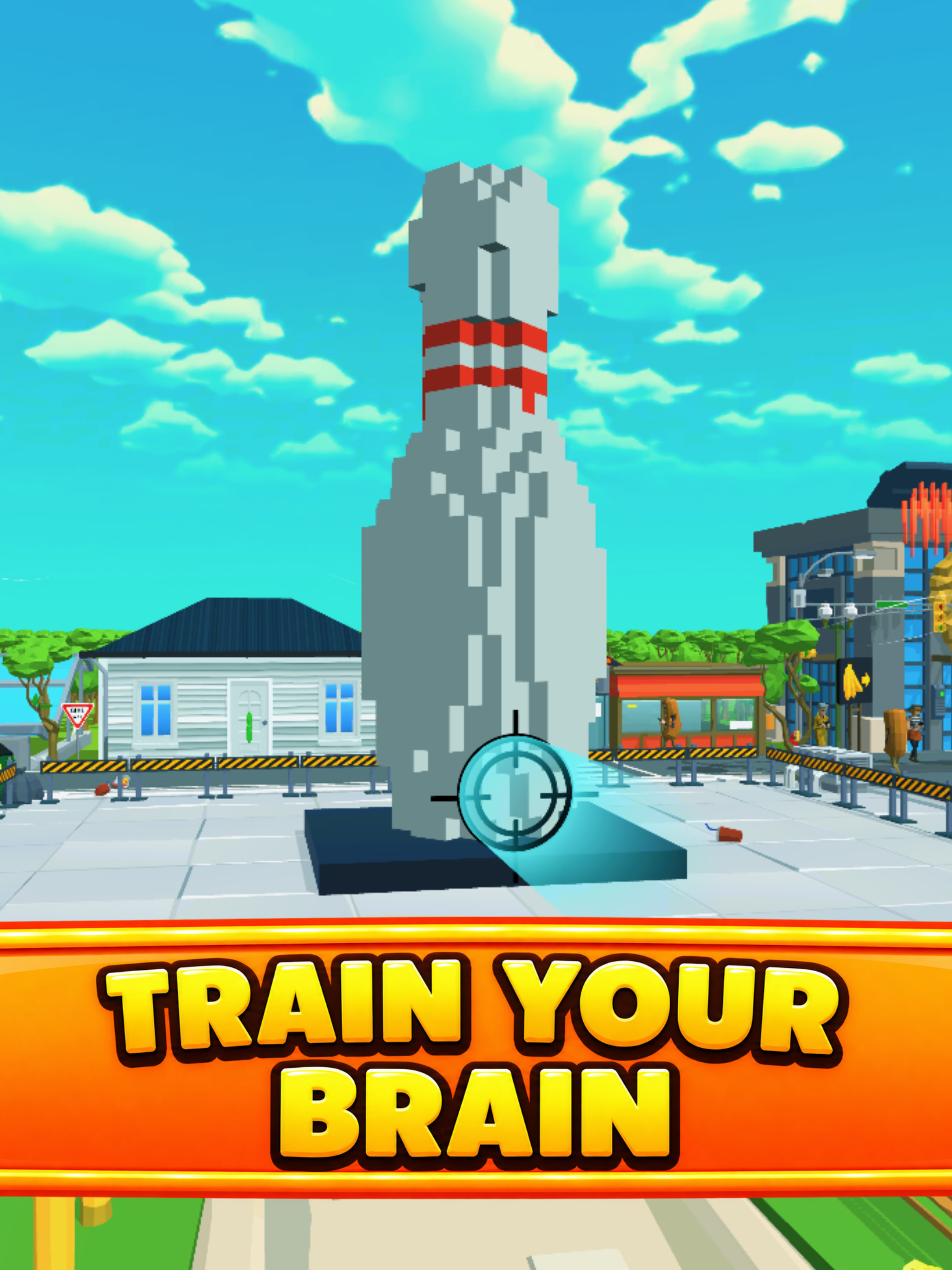 Brickstopia: Play Your Life screenshot 7