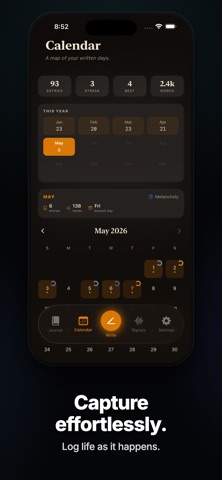 Embra: Personal Archive Screenshot 2 of 5